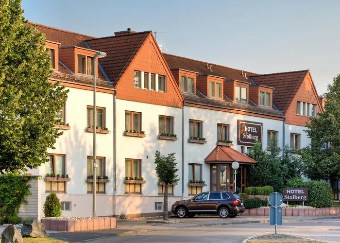 3-Sterne-Hotel: Hotel Stolberg