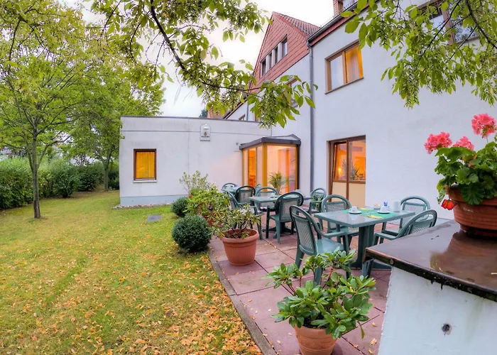 3-Sterne-Hotel: Hotel Stolberg