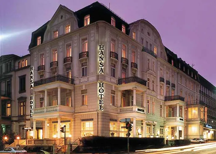 Resort: Star-Apart Hansa Hotel